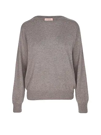 KATESTORM | Pull en cachemire | braun